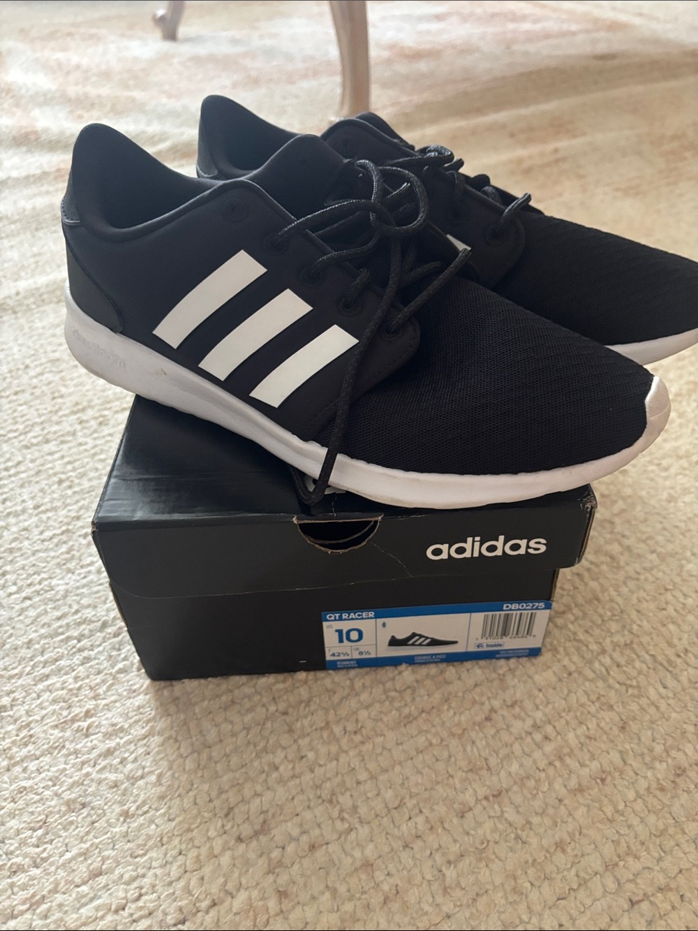 adidas Black women Athletic Sneakers